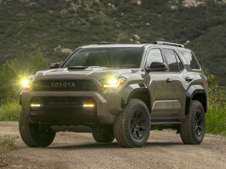 All-New 2025 Toyota 4Runner in Winnipeg, MB