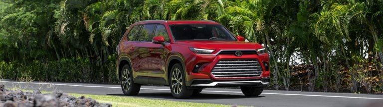 New 2025 Toyota Grand Highlander in Winnipeg, MB