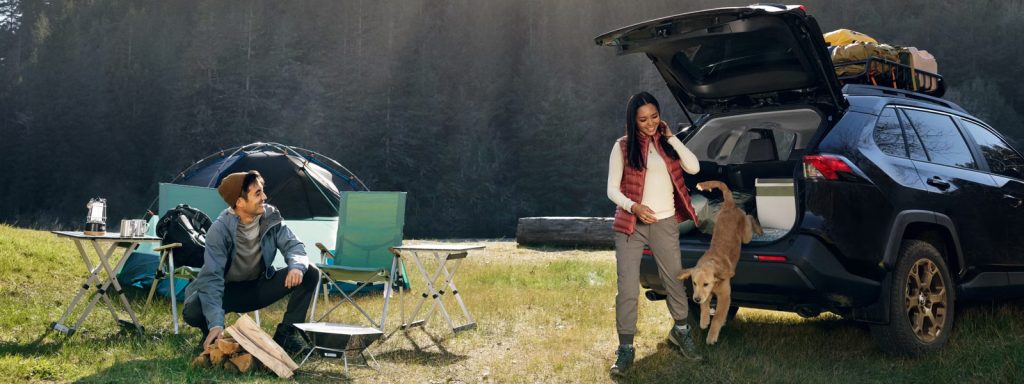 New 2025 Toyota RAV4 Hybrid in Winnipeg, MB