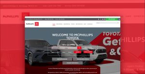 McPhillips Toyota