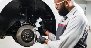 Toyota Quality Service Brake Repair and Vehicle Maintenance in Calgary AB
