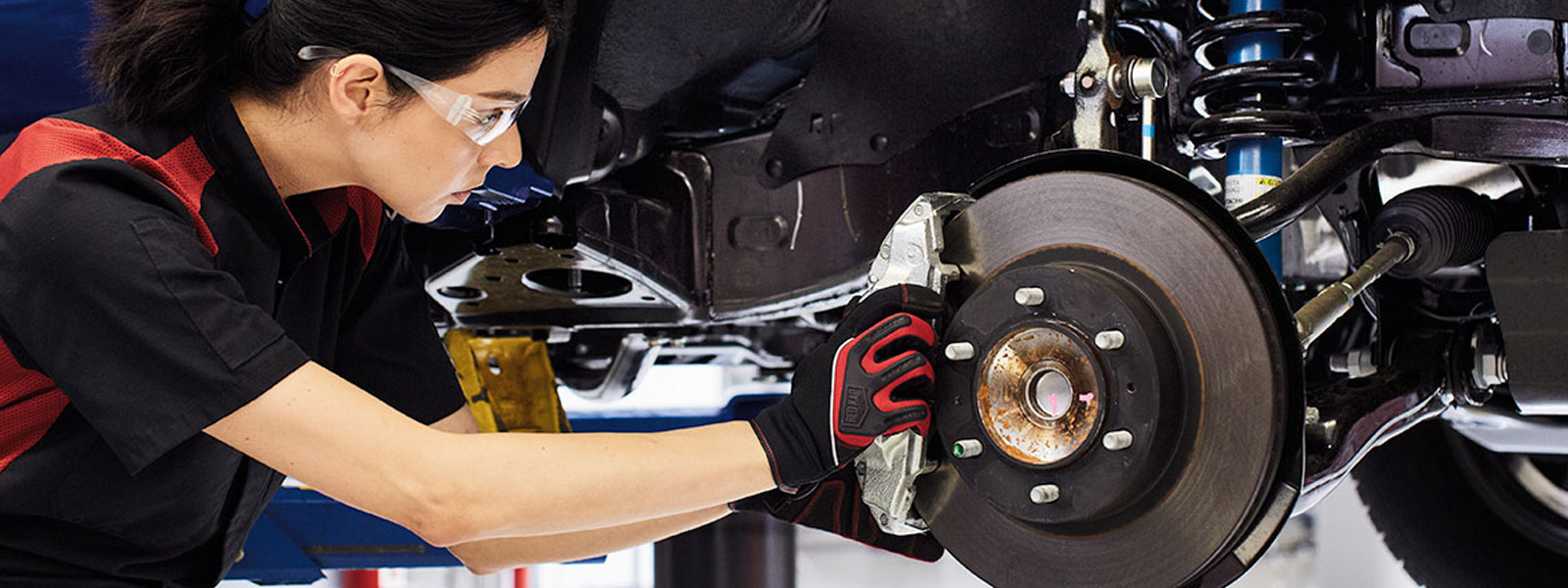 How to identify when your Toyota may need a brake repair service
