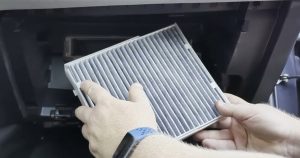 Toyota Quality Service Cabin Air Filter Replacement and Vehicle Maintenance in Winnipeg MB
