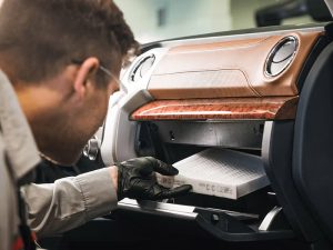 Toyota Quality Service Cabin Air Filter Replacement and Frequently Asked Questions Winnipeg Manitoba