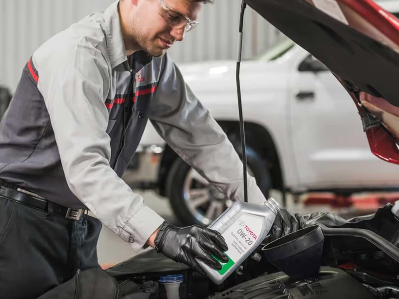 Toyota Quality Service Oil Change and Vehicle Maintenance Frequently Asked Questions Winnipeg Manitoba