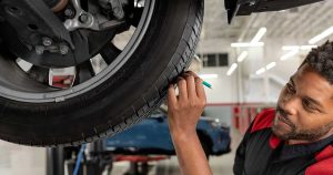 Toyota Quality Service Tire Service Tire Replacement and Vehicle Maintenance in Winnipeg MB