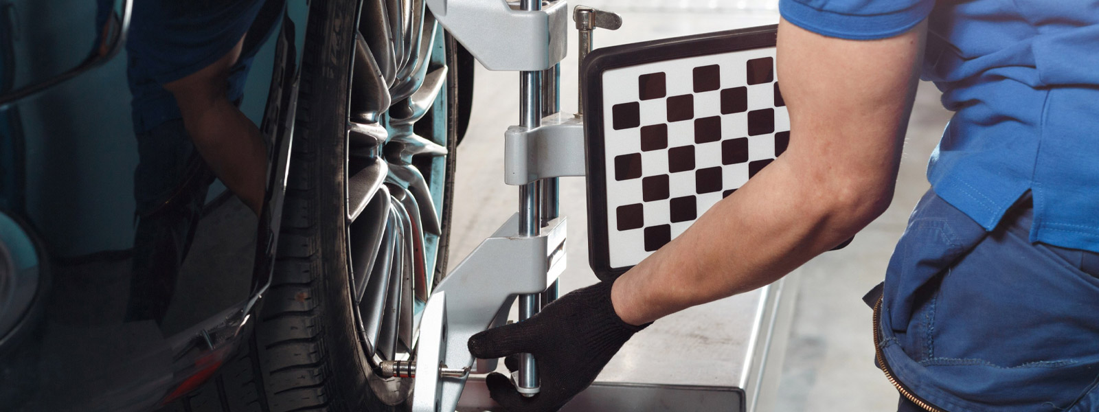 How to identify when your Toyota may need a wheel alignment or suspension service
