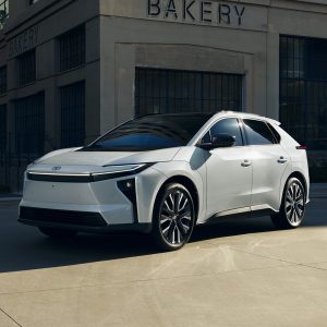 All-New 2026 Toyota bZ All-Electric Compact SUV in Winnipeg MB