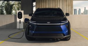 All-New 2026 Toyota bZ All-Electric Compact SUV in Winnipeg MB