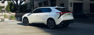 Lease or Finance the All-New 2026 Toyota bZ All-Electric Compact SUV in Winnipeg Manitoba