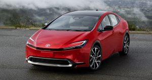 New 2026 Toyota Prius Plug-In Hybrid PHEV for Sale in Winnipeg MB