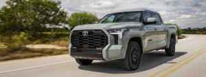 New 2026 Toyota Tundra Full-Size Pickup Truck for Sale in Winnipeg Manitoba