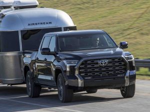 New 2026 Toyota Tundra Full-Size Pickup Truck Engine Performance and Powertrain