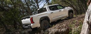 Lease or Finance New 2026 Toyota Tundra Full-Size Pickup Truck in Winnipeg Manitoba