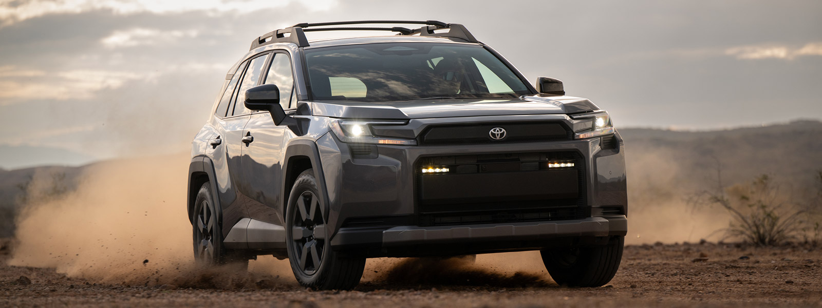 New 2026 Toyota RAV4 Compact SUV for Sale in Winnipeg Manitoba