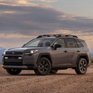 New 2026 Toyota RAV4 Hybrid HEV Compact SUV for Sale in Winnipeg MB