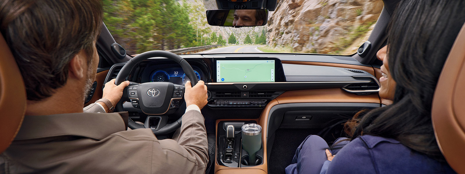 New 2026 Toyota Crown Signia Midsize SUV Test Drive Financing and Leasing Information
