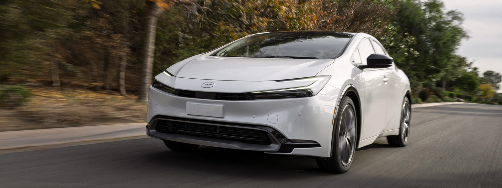 New 2026 Toyota Prius Compact Sedan Info Specs Features Highlights Powertrain and Performance