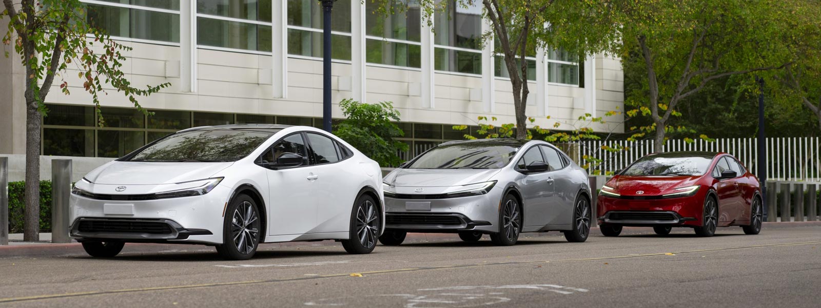 New 2026 Toyota Prius Compact Sedan Test Drive Financing and Leasing Information