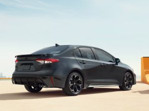 New 2026 Toyota Corolla Compact Sedan Engine Performance and Powertrain