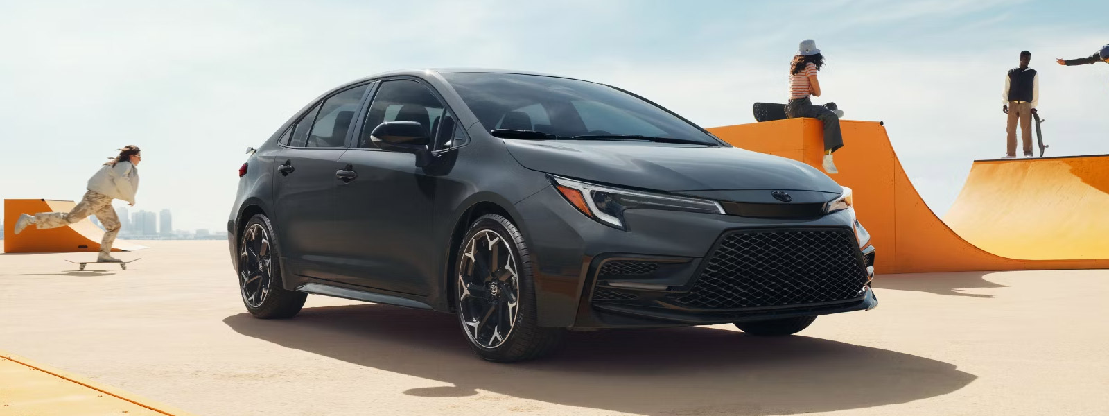 New 2026 Toyota Corolla Compact Sedan Info Specs Features Highlights Powertrain and Performance
