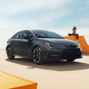 FI New 2026 Toyota Corolla Compact Sedan Info Specs Features Highlights Powertrain and Performance