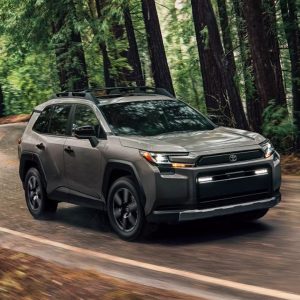 FB New 2026 Toyota RAV4 PHEV Plug-In Hybrid Compact SUV Info Specs Features Highlights Range and Performance