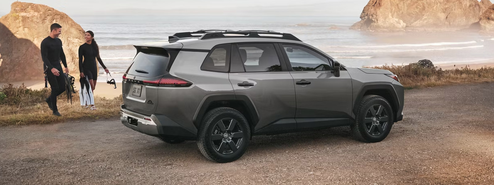 New 2026 Toyota RAV4 PHEV Plug-In Hybrid Compact SUV Info Specs Features Highlights Range and Performance