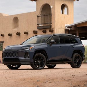 New 2026 Toyota RAV4 Plug-In Hybrid Compact Crossover SUV for Sale in Winnipeg MB