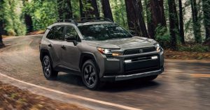 New 2026 Toyota RAV4 Plug-In Hybrid Compact Crossover SUV for Sale in Winnipeg MB