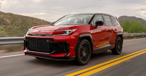 FB New 2026 Toyota RAV4 GR Sport Info Specs Features Highlights Powertrain and Performance