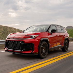 FI New 2026 Toyota RAV4 GR Sport Info Specs Features Highlights Powertrain and Performance