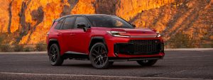 New 2026 Toyota RAV4 GR Sport Info Specs Features Highlights Powertrain and Performance