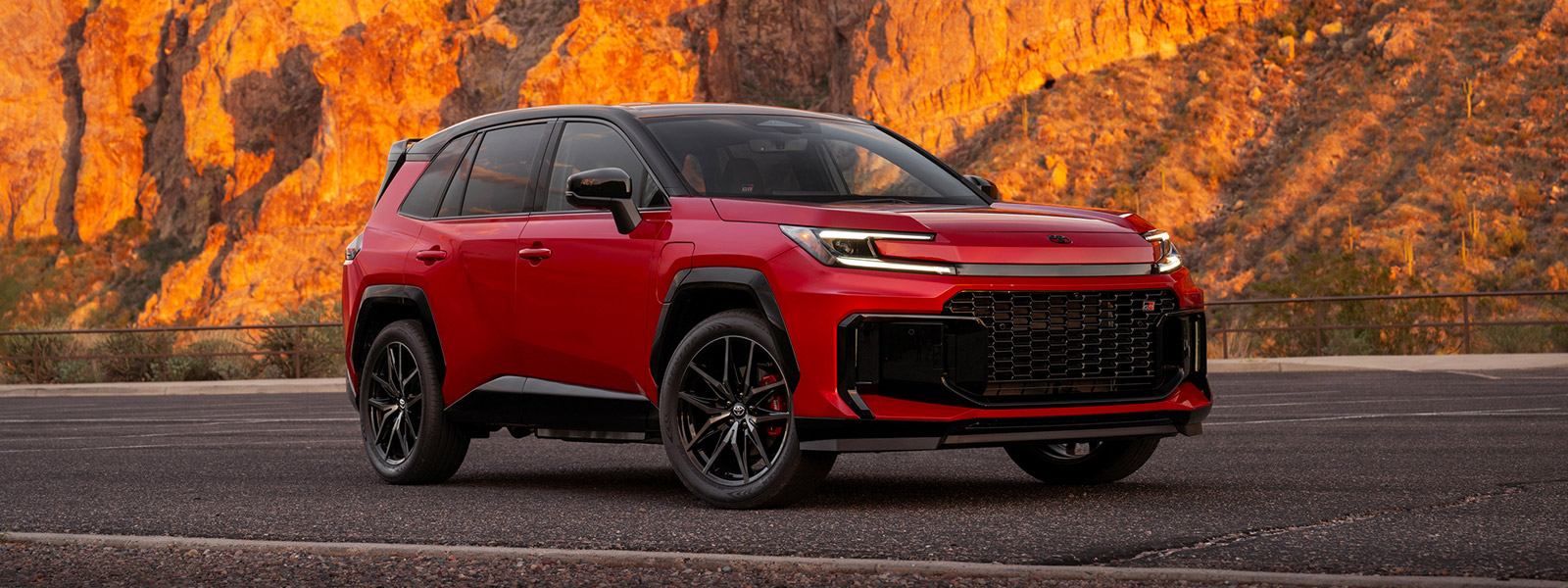 New 2026 Toyota RAV4 GR Sport Info Specs Features Highlights Powertrain and Performance