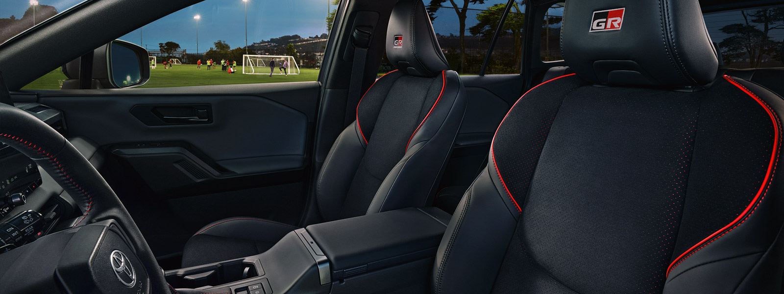 New 2026 Toyota RAV4 GR Sport Test Drive Financing and Leasing Information