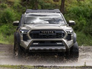New 2026 Toyota Tacoma Midsize Truck Engine Performance and Powertrain