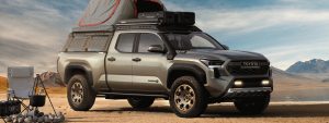 New 2026 Toyota Tacoma Midsize Truck Info Specs Features Highlights Powertrain and Performance