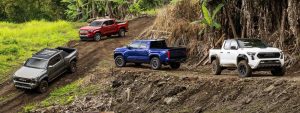 New 2026 Toyota Tacoma Test Drive Financing and Leasing Information