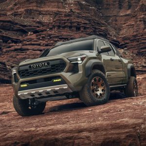 FI New 2026 Toyota Tacoma Midsize Truck Info Specs Features Highlights Powertrain and Performance