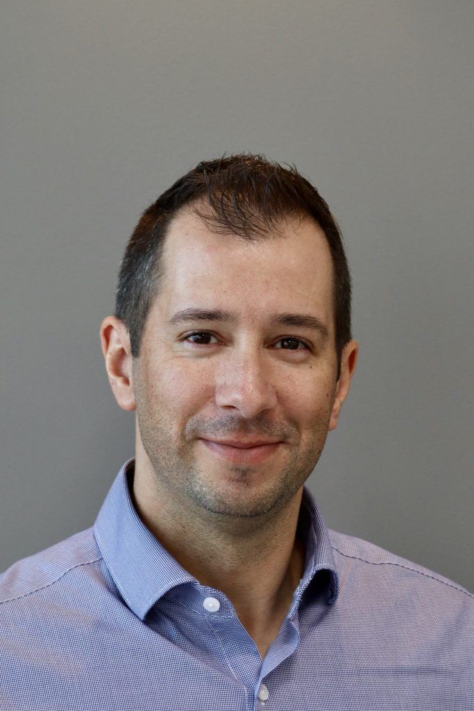 Mark Haller